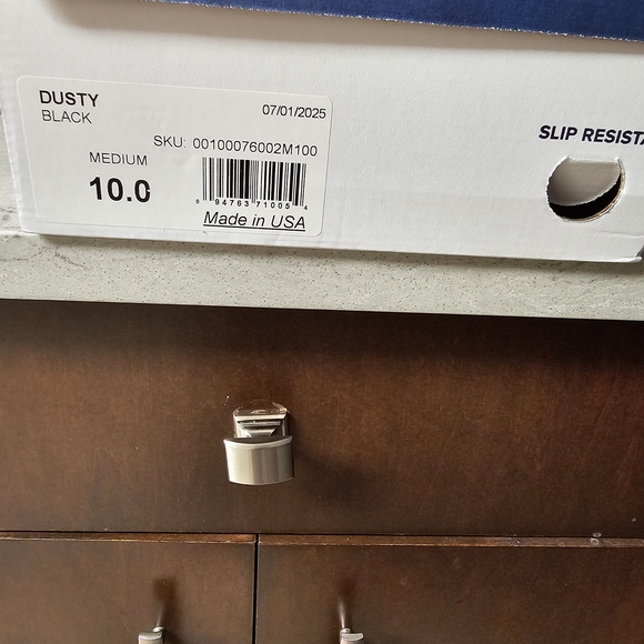 Klogs Black Slip-On Professional Clogs - Picture 6 of 6